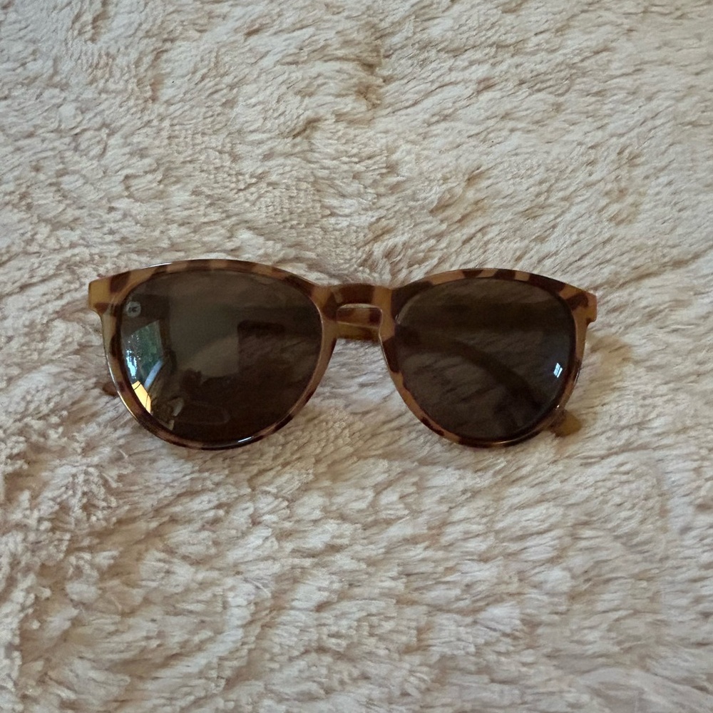 Tortoise Shell Sunglasses